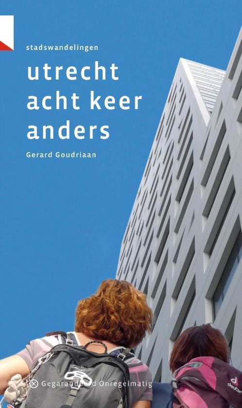 Utrecht acht keer anders