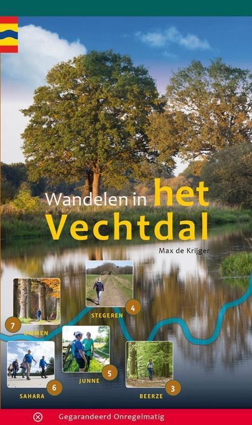 Wandelen in het Vechtdal