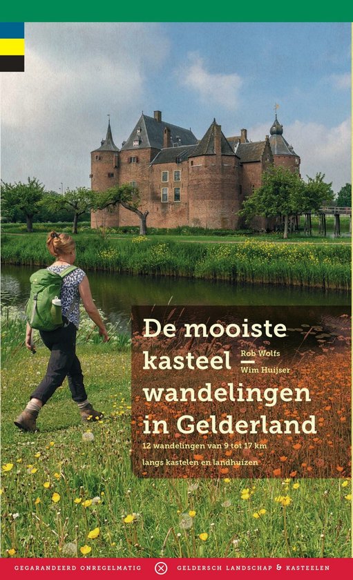 De mooiste kasteelwandelingen in Gelderland