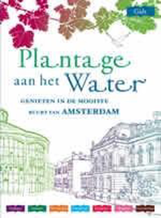 Plantage aan het water & wandeling ing