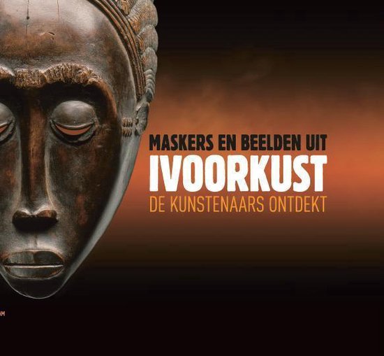 Maskers en beelden uit Ivoorkust