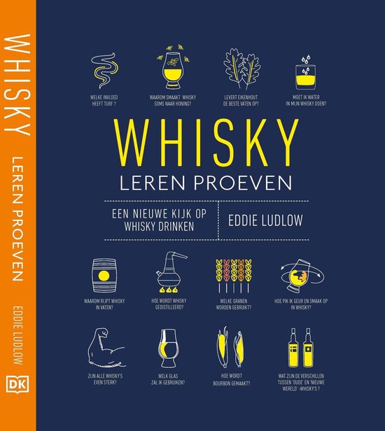 Whisky Leren proeven