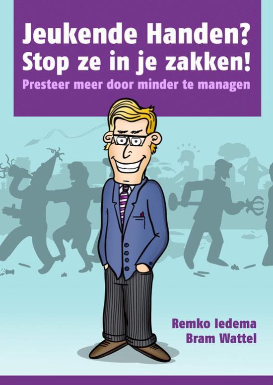 Jeukende handen? Stop ze in je zakken!