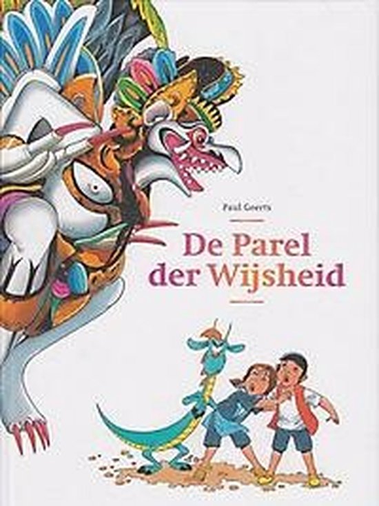 De avonturen van Mo, Jade en Plakapong - De parel der wijsheid