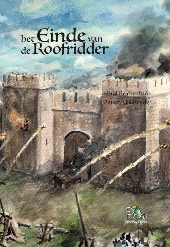 Het einde van de Roofridder