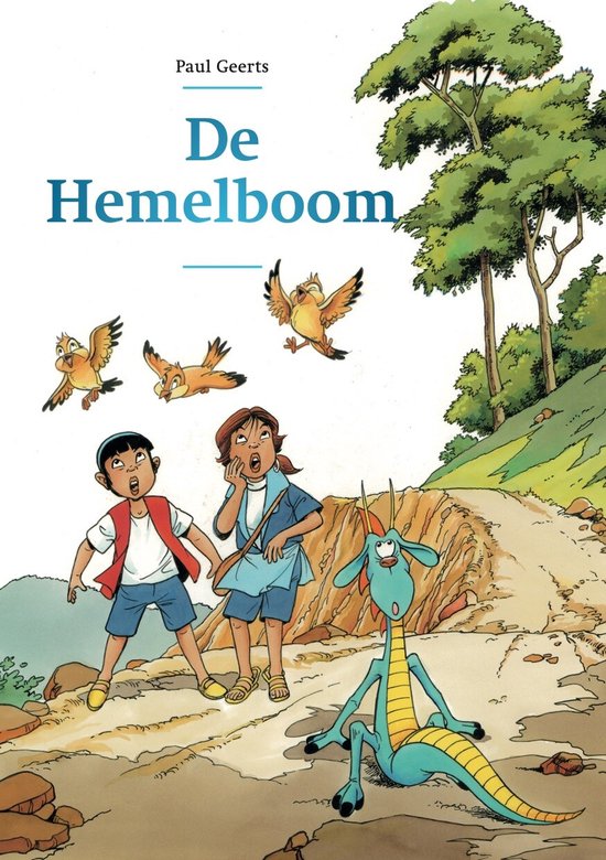 De avonturen van Mo, Jade en Plakapong 1 -   De Hemelboom