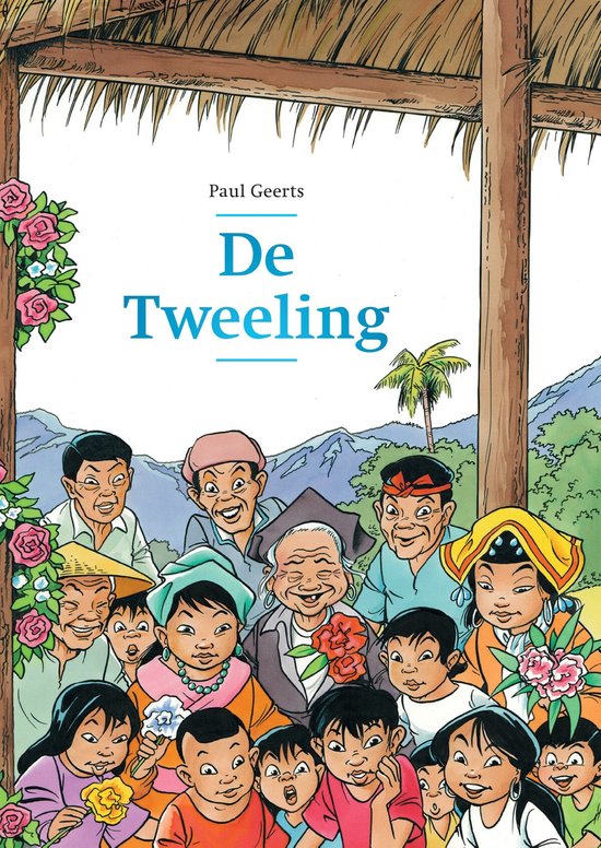 De avonturen van Mo, Jade en Plakapong 1a - De Tweeling