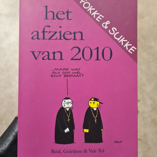 Fokke & Sukke - Fokke & Sukke Het afzien van 2010