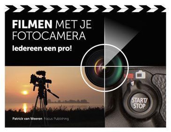 Filmen met je fotocamera