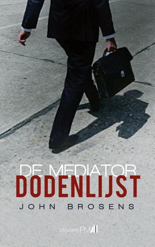 De mediator dodenlijst