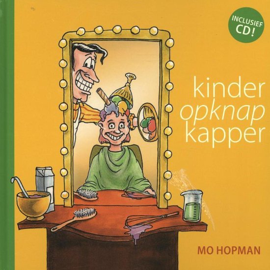 Kinderopknapkapper