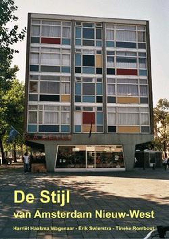 De Stijl van Amsterdam Nieuw-West