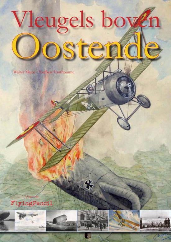 Vleugels boven Oostende 1909-1919