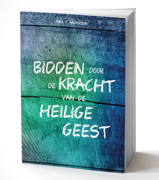 Bidden door de kracht van de Heilige Geest