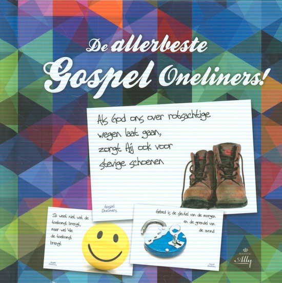 Gospel Oneliners - De allerbeste Gospel oneliners 1