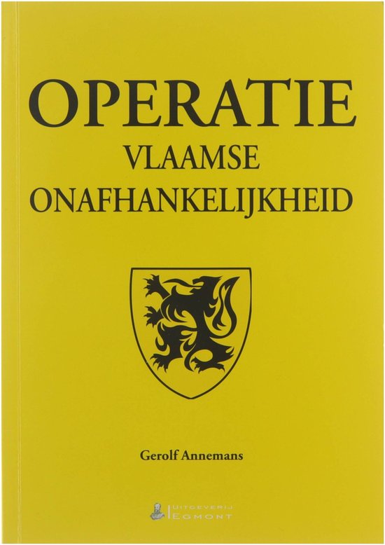 Operatie vlaamse onafhankelijkheid