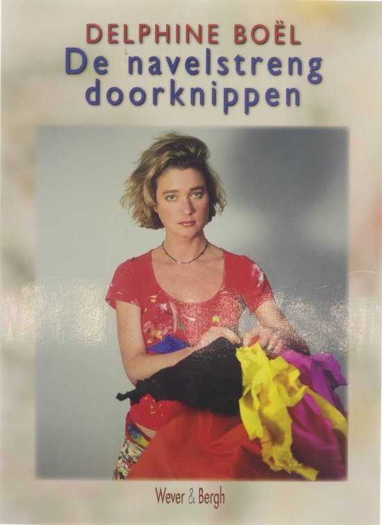 De navelstreng doorknippen