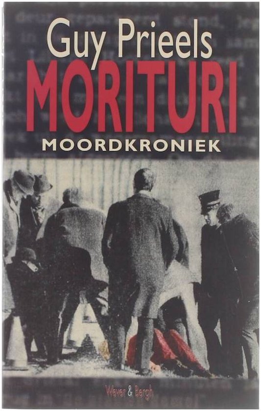 Morituri moordkroniek