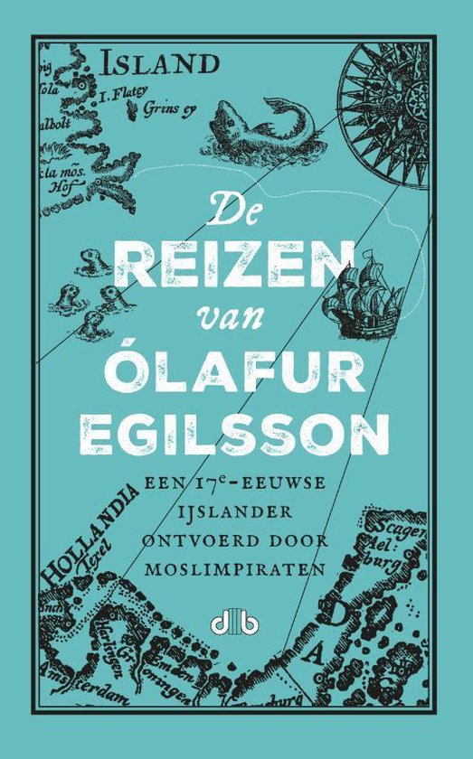 De reizen van Olafur Egilsson