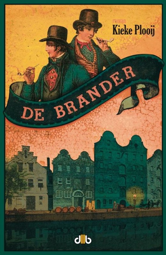 De brander