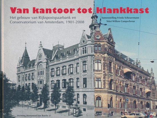 Van Kantoor Tot Klankkast