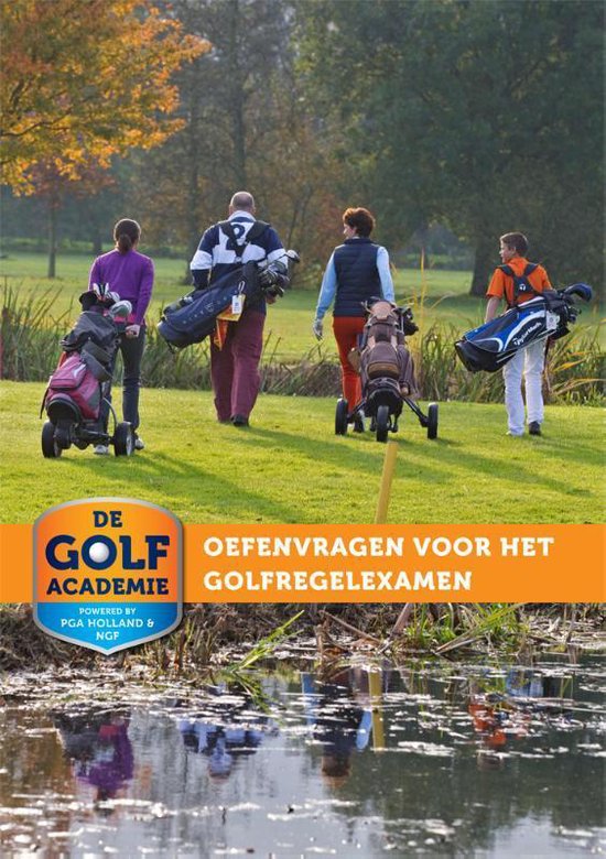 Oefenvragen voor het golfregelexamen