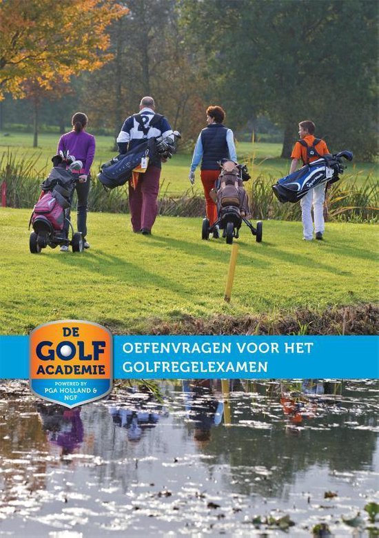 Oefenvragen voor het golfregelexamen