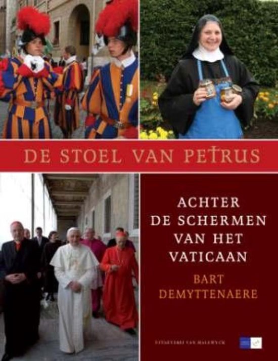 De Stoel Van Petrus