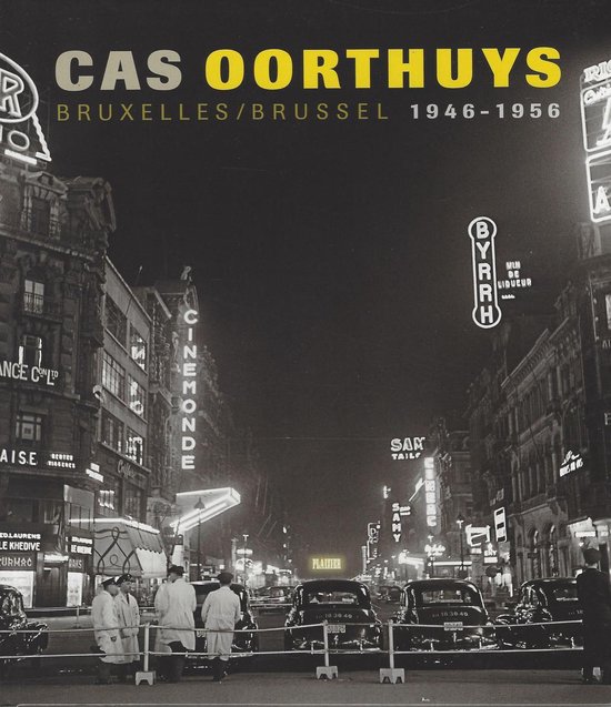 Cas oorthuys