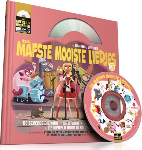 De mafste mooiste liedjes 3 - De mafste, mooiste liedjes 3