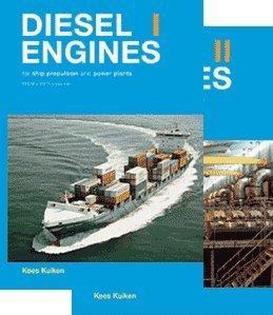 Diesel Engines 2 Volume Set