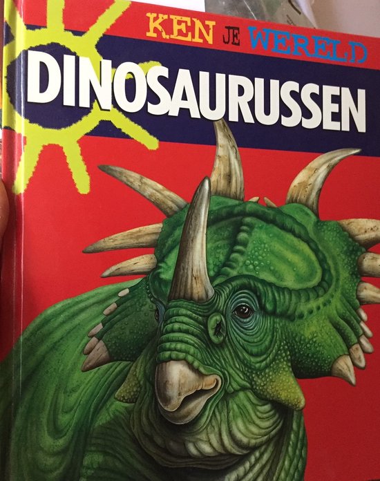 Dinosaurussen