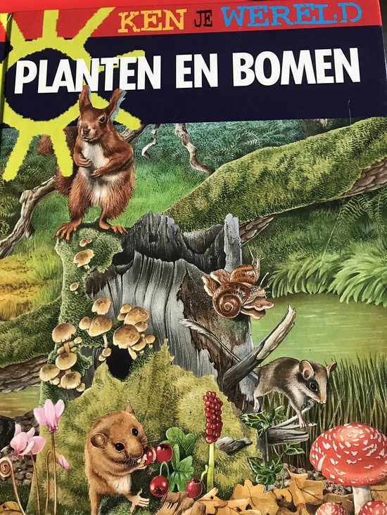 Planten en bomen