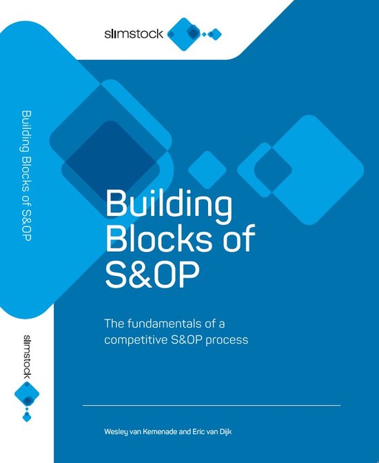 Building Blocks of S&OP