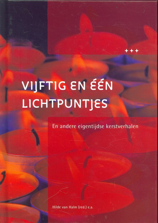 Vijftig en een lichtpuntjes