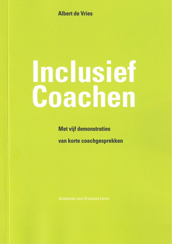 Inclusief Coachen