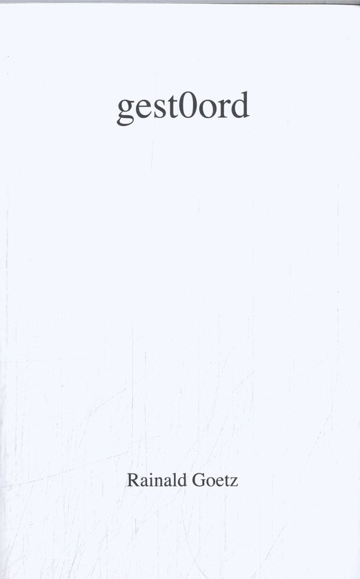 Gestoord