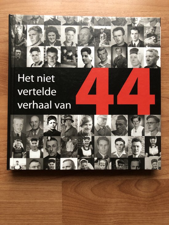 Het niet vertelde verhaal van 44, Westkapelle