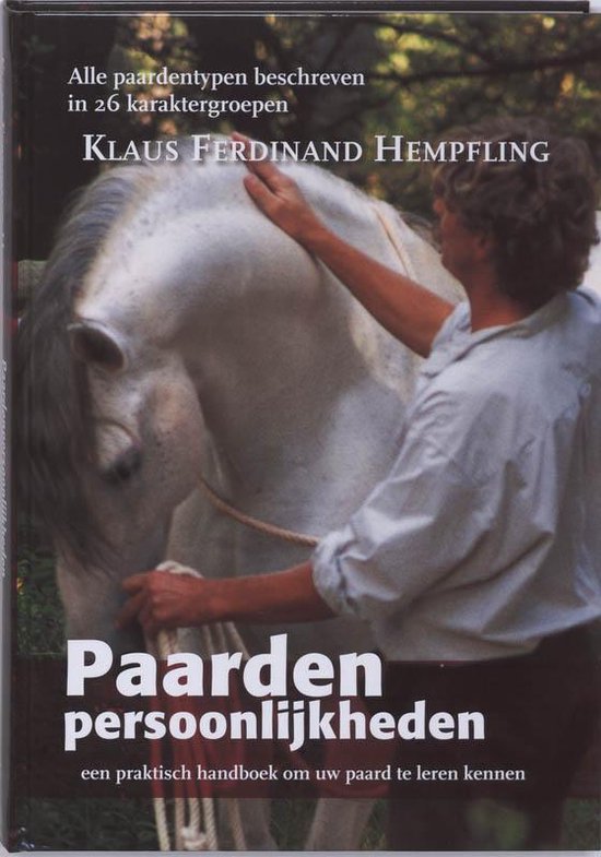 Paardenpersoonlijkheden