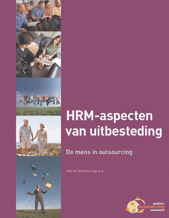 De Mens In Outsourcing