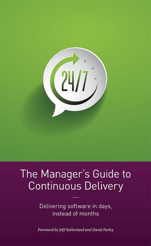 The manager's guide to continuous delivery