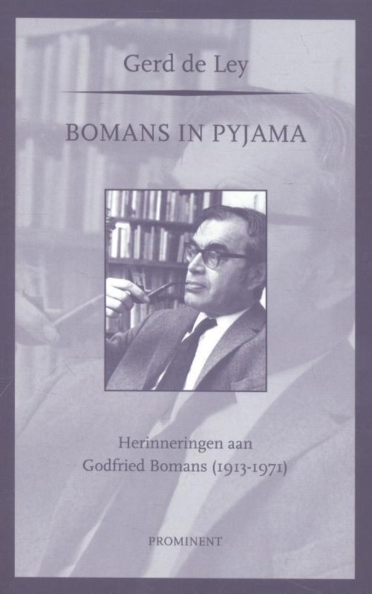 Prominent-reeks 25 -   Bomans in pyjama