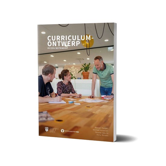 Curriculumontwerp in een notendop