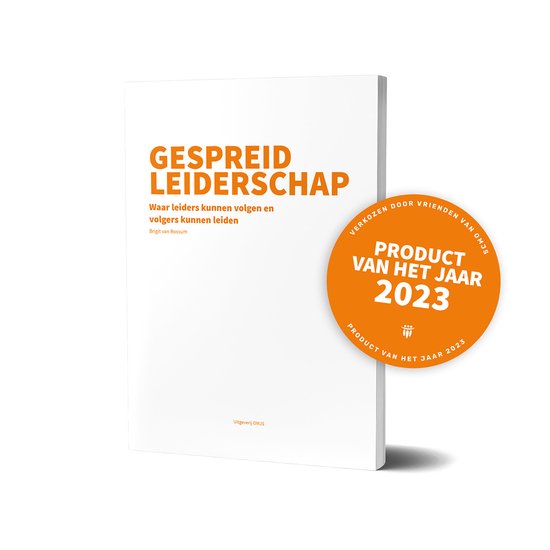 Gespreid leiderschap