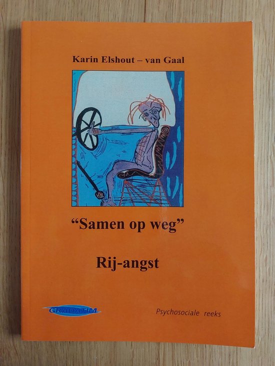 Samen op weg Rij-angst