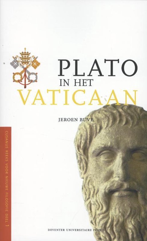 Cusanus Reeks voor Nieuwe Filosofie 1 - Plato in het Vaticaan