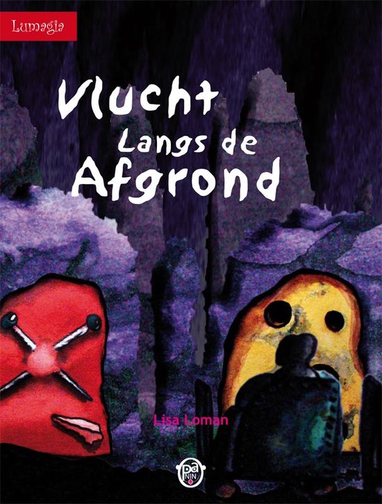 Vlucht langs de afgrond