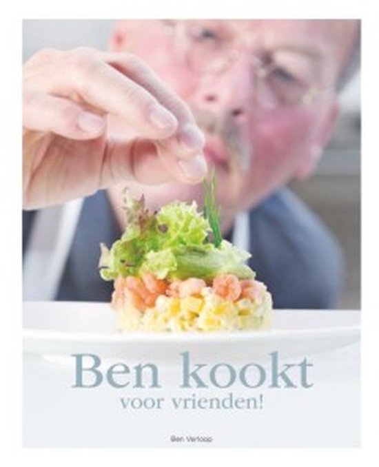 Ben kookt voor vrienden!