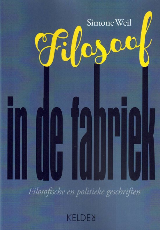 Filosoof in de fabriek