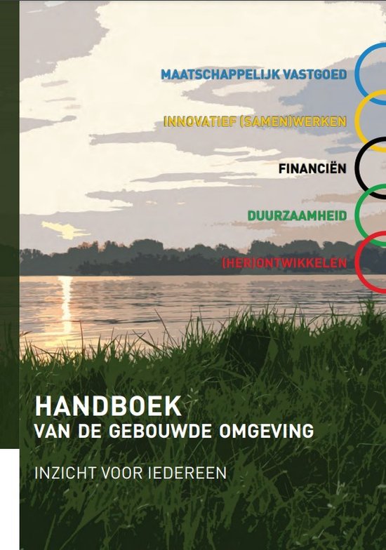 2012 Handboek van de gebouwde omgeving